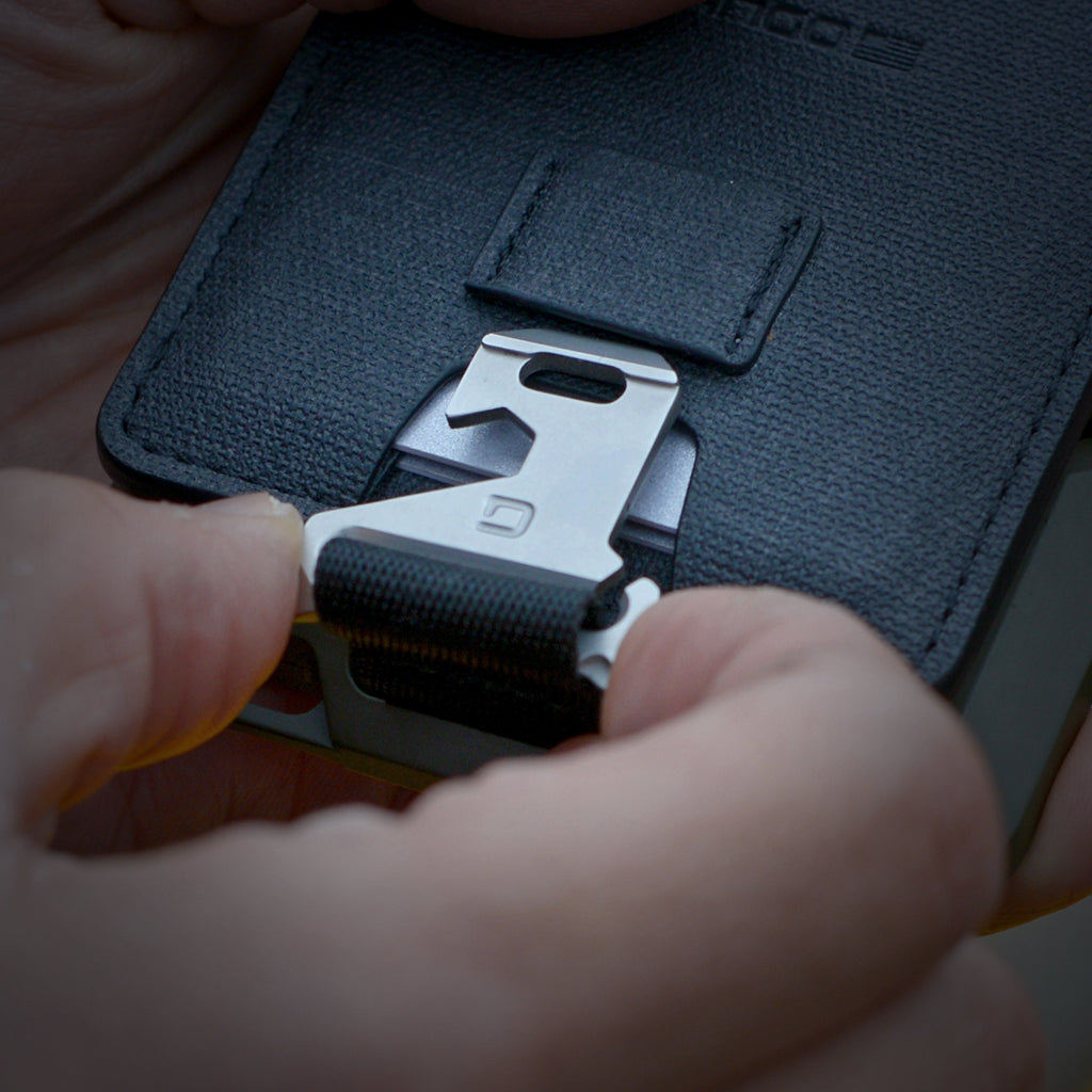 M1 Maverick Bifold Wallet - SPEC-OPS - 4 Pocket DTEX