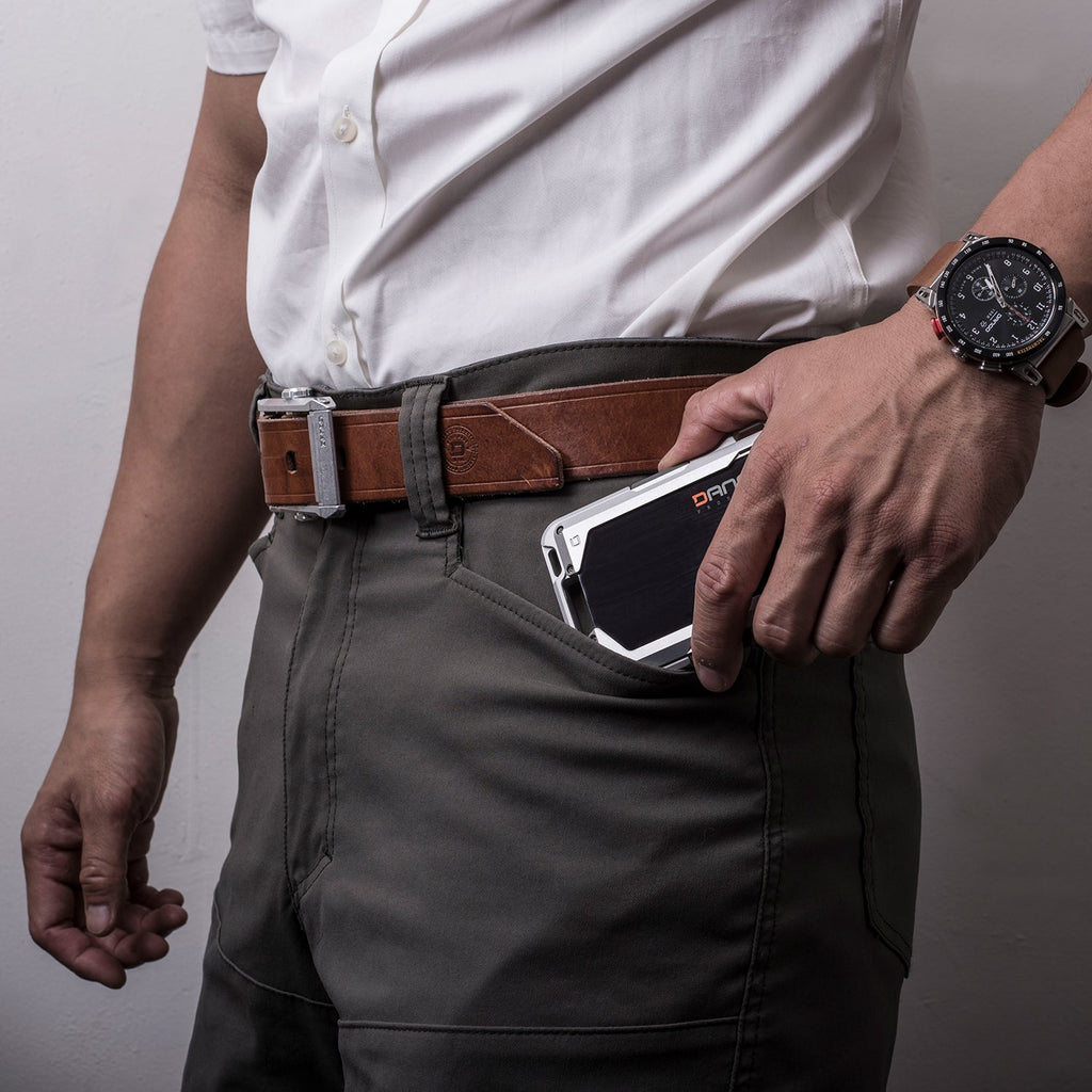 M1 Maverick Rail Wallet