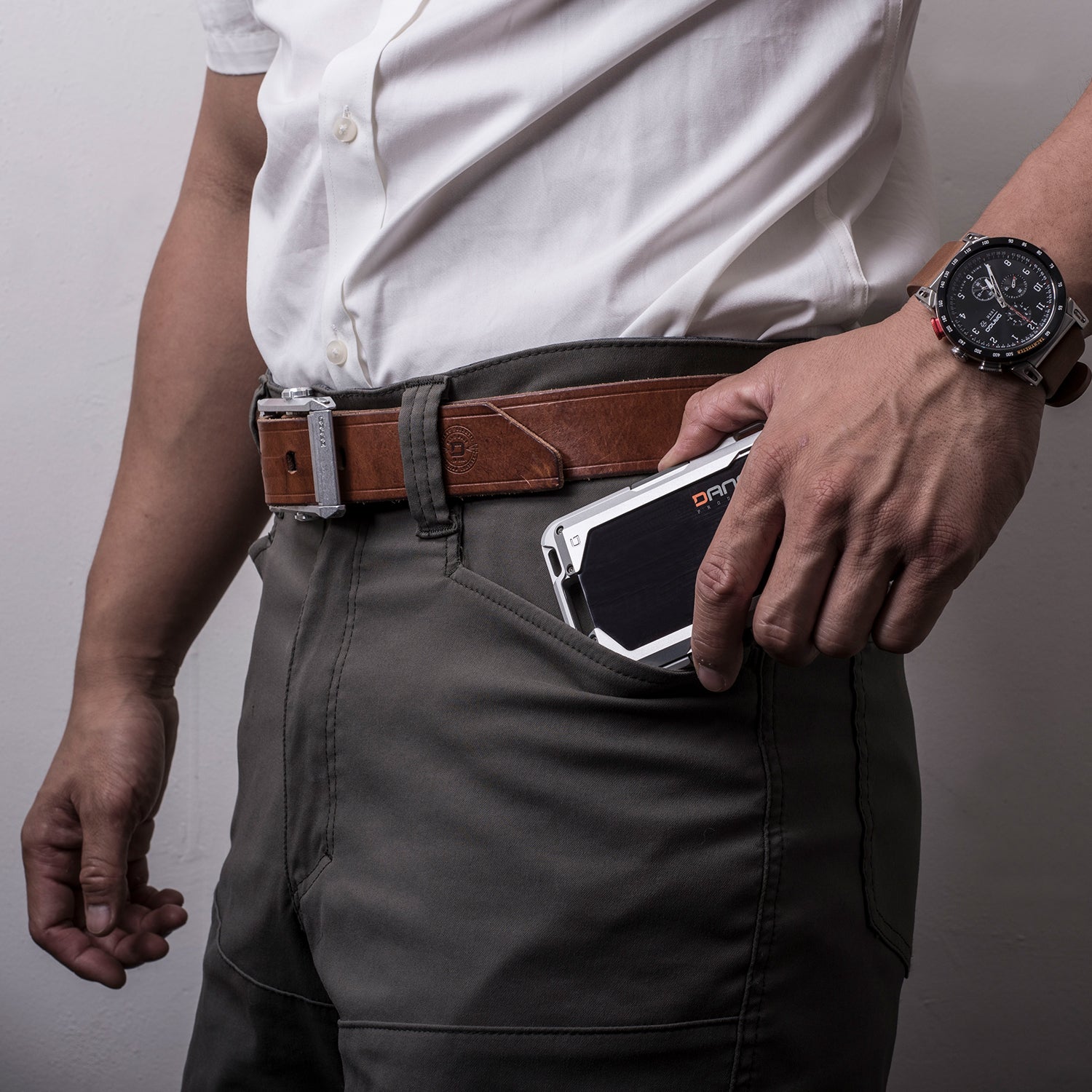 M1 Maverick Rail Wallet