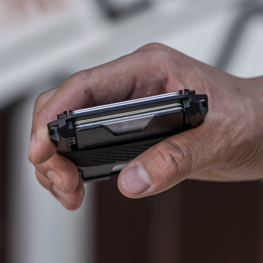 M1 Maverick Rail Wallet