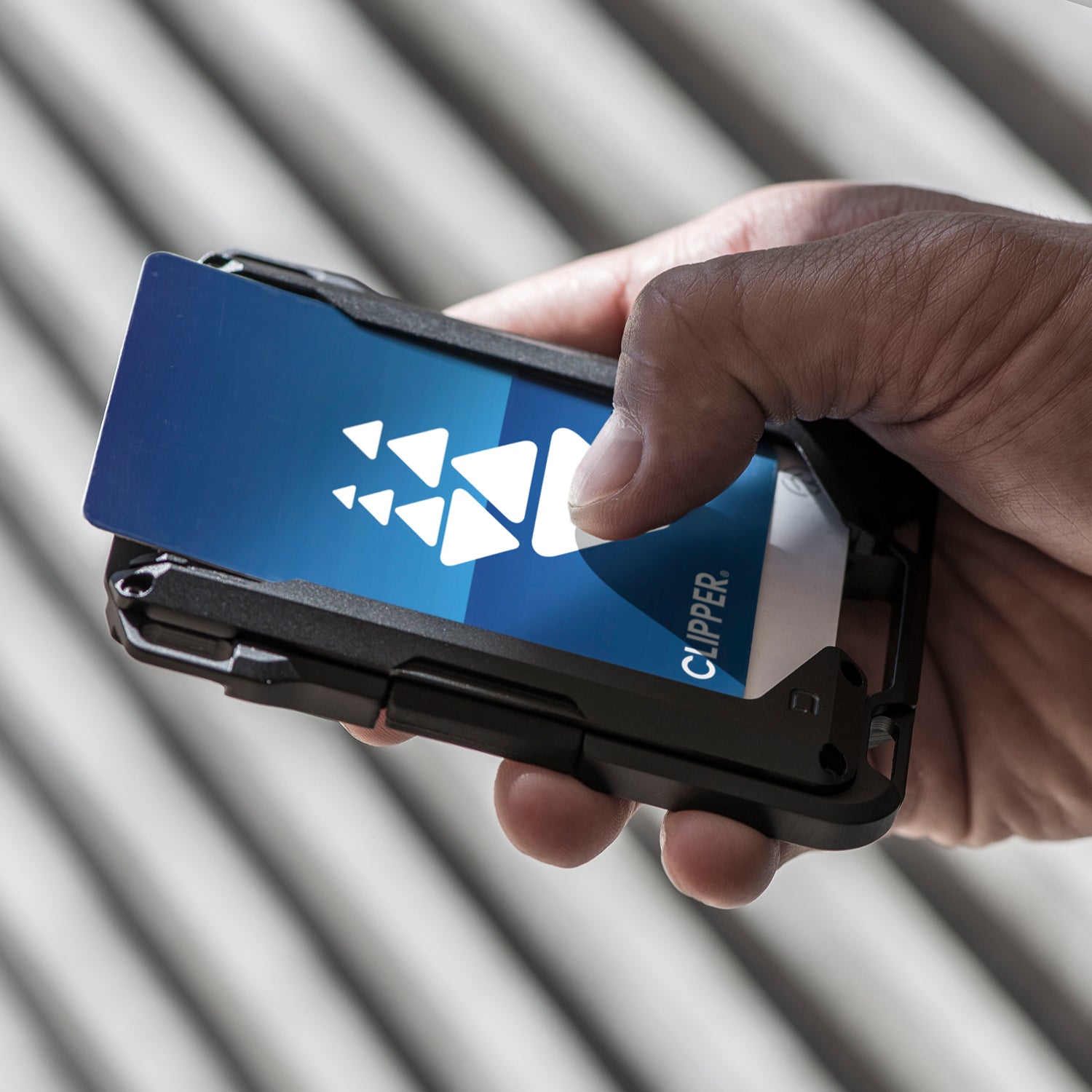 M1 Maverick Rail Wallet