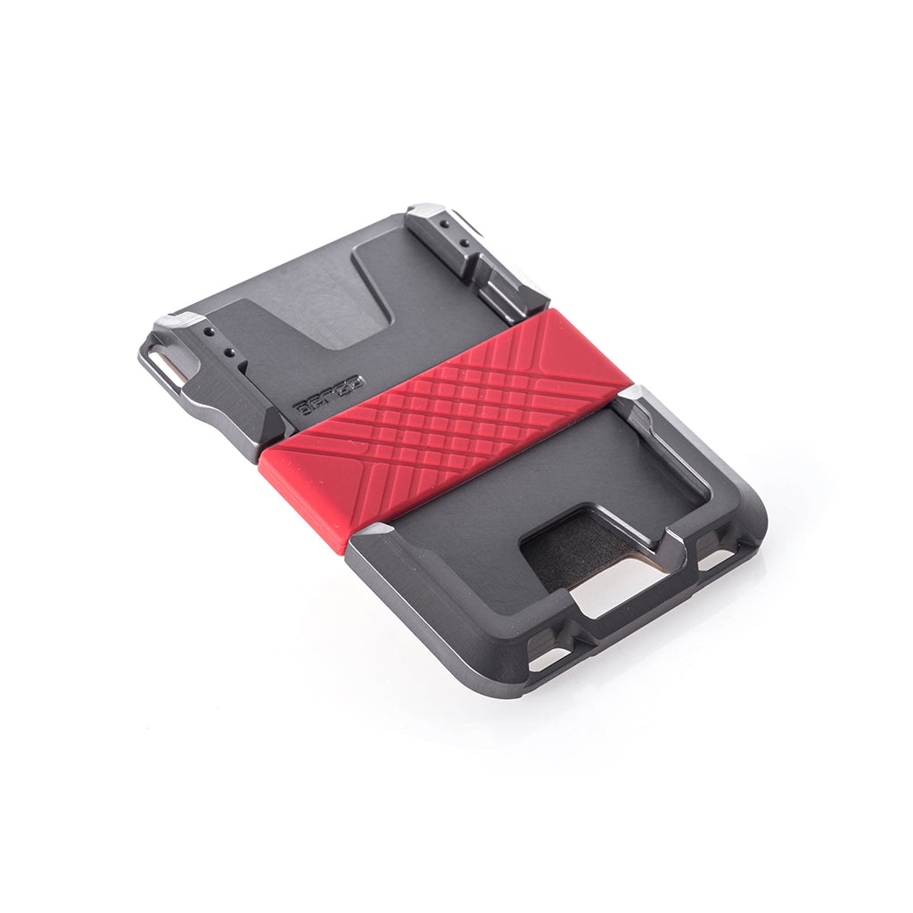 M1 Maverick Wallet - Single Pocket Leather