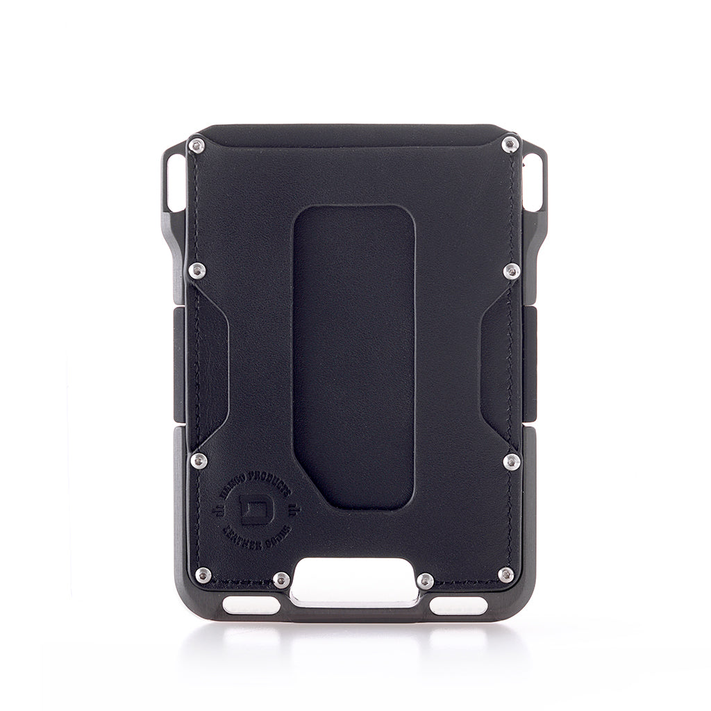 M1 Maverick Wallet Single Pocket Leather