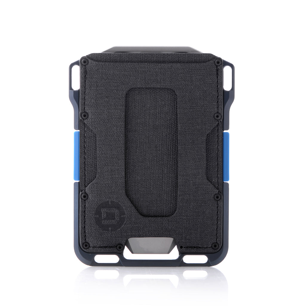 M1 Maverick™ Wallet - Spec-Ops - Single Pocket DTEX - Blue Line