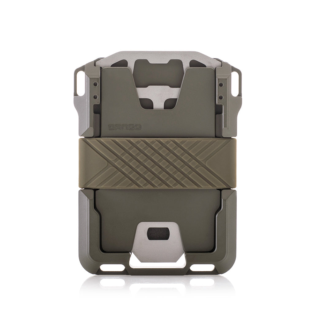 M1 Maverick Wallet - Spec-Ops - Single Pocket DTEX