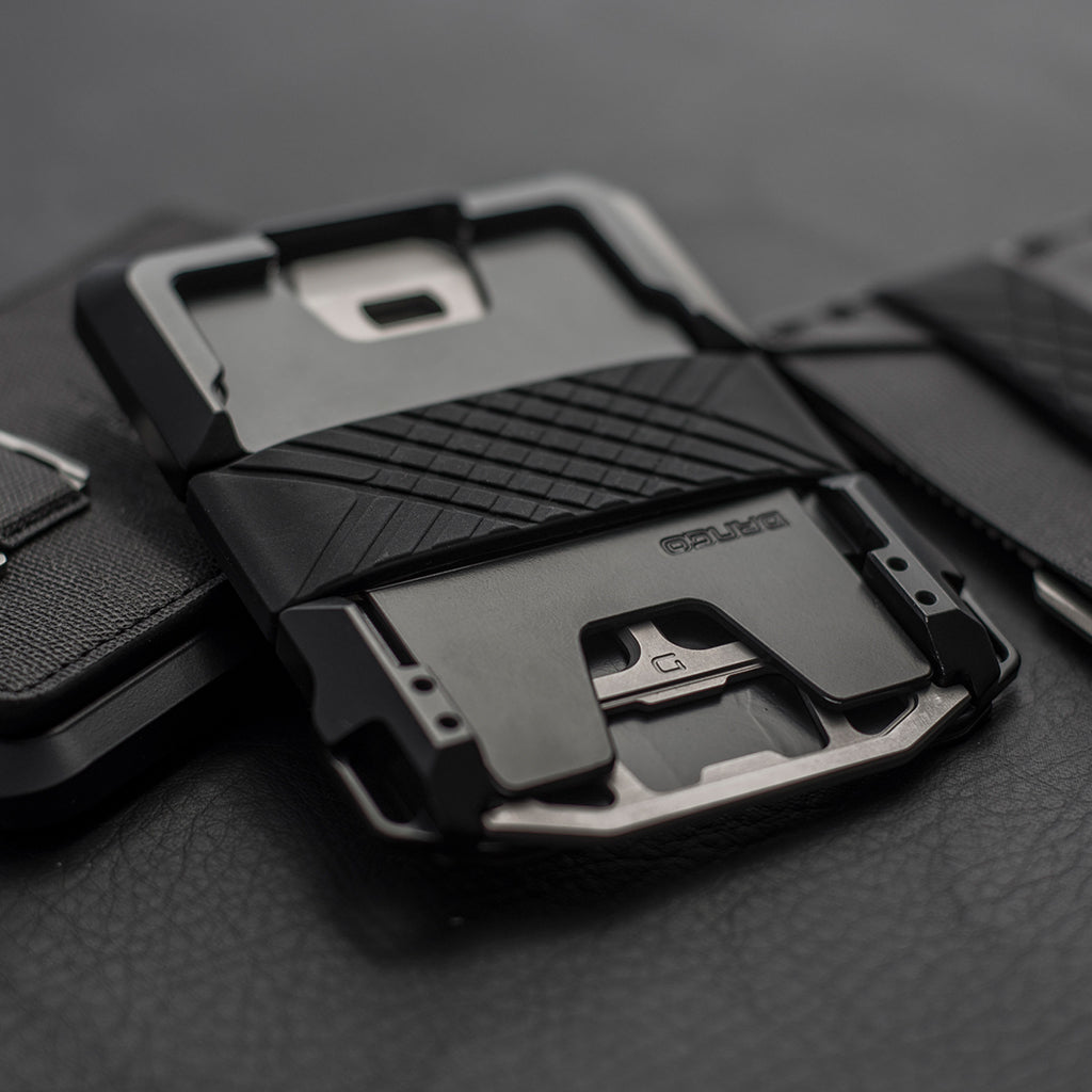 M1 Maverick Wallet - Spec-Ops - Single Pocket DTEX