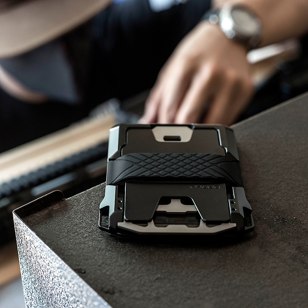 M1 Maverick Wallet - Spec-Ops - Single Pocket DTEX