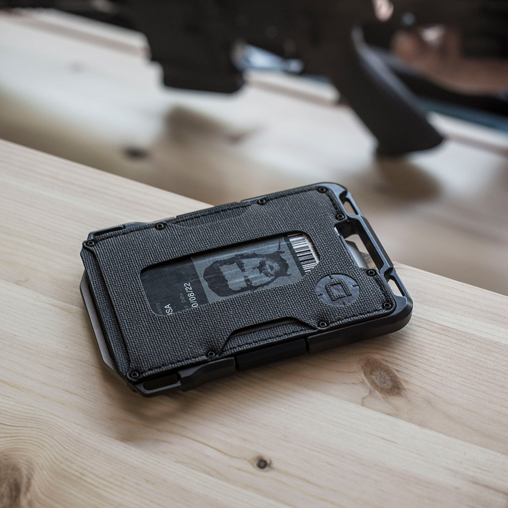 M1 Maverick Wallet - Spec-Ops - Single Pocket DTEX