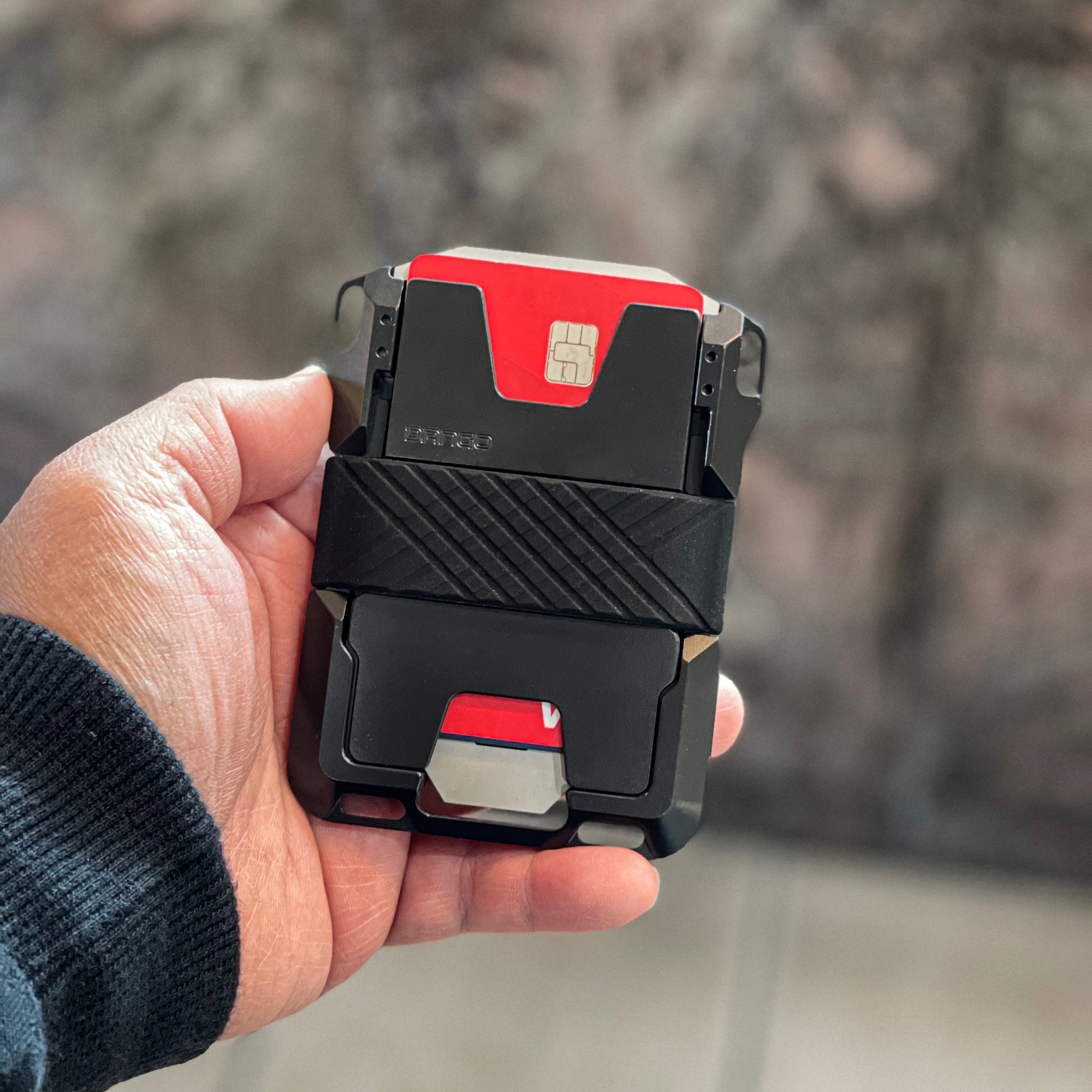 M1 Maverick Wallet - Spec-Ops - Single Pocket DTEX