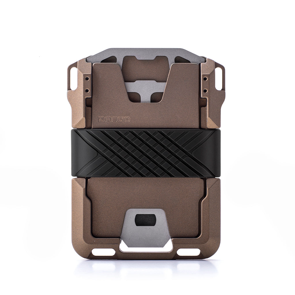 M1 Maverick Wallet - Spec-Ops - Single Pocket DTEX