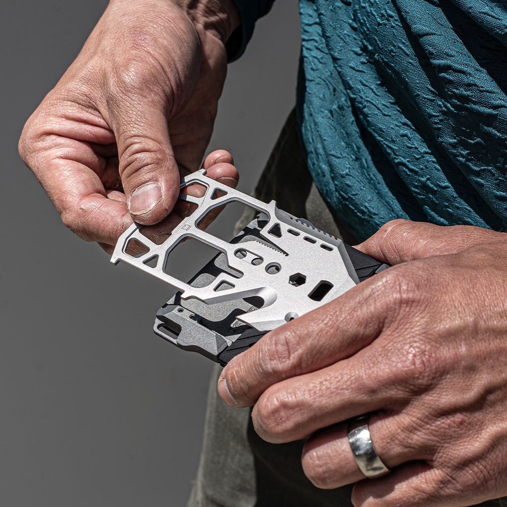 M1 Maverick Wallet - Spec-Ops - Single Pocket DTEX