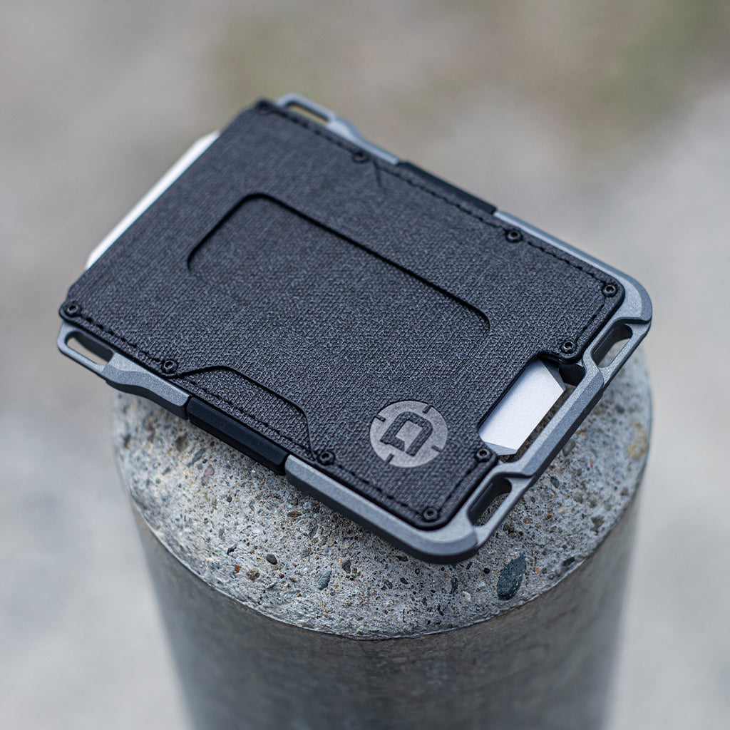 M1 Maverick Wallet - Spec-Ops - Single Pocket DTEX