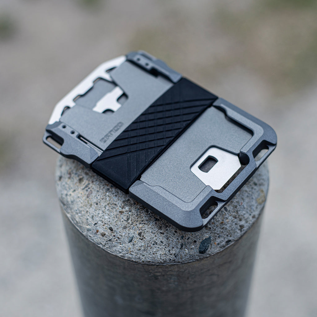 M1 Maverick Wallet - Spec-Ops - Single Pocket DTEX