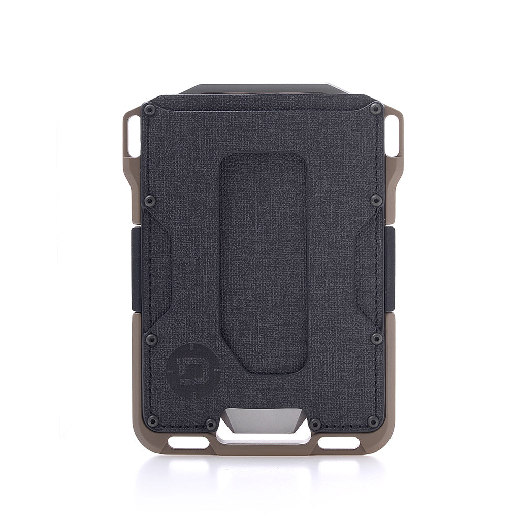 M1 Maverick Wallet - Spec-Ops - Single Pocket DTEX