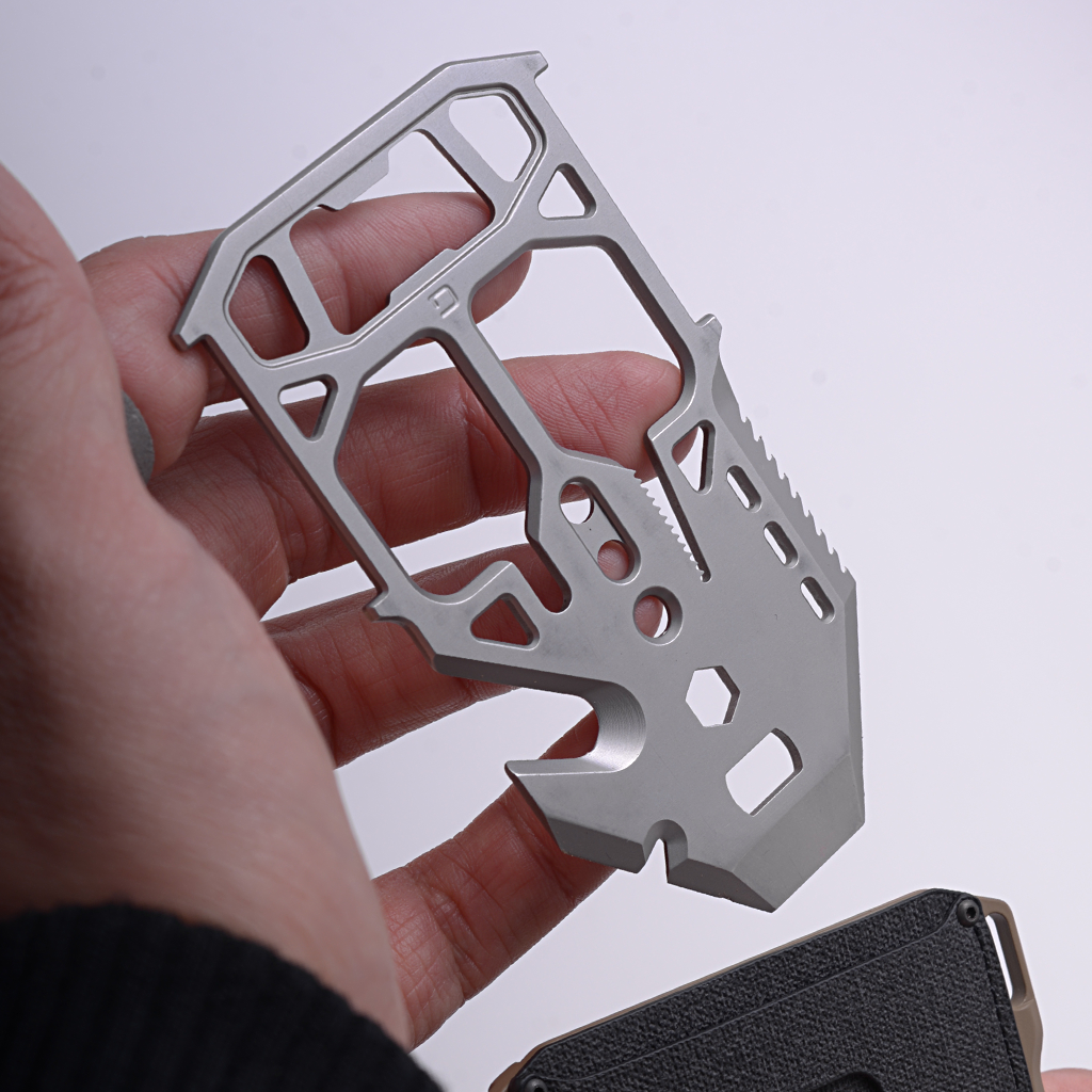 M1 Maverick Wallet - Spec-Ops - Single Pocket DTEX