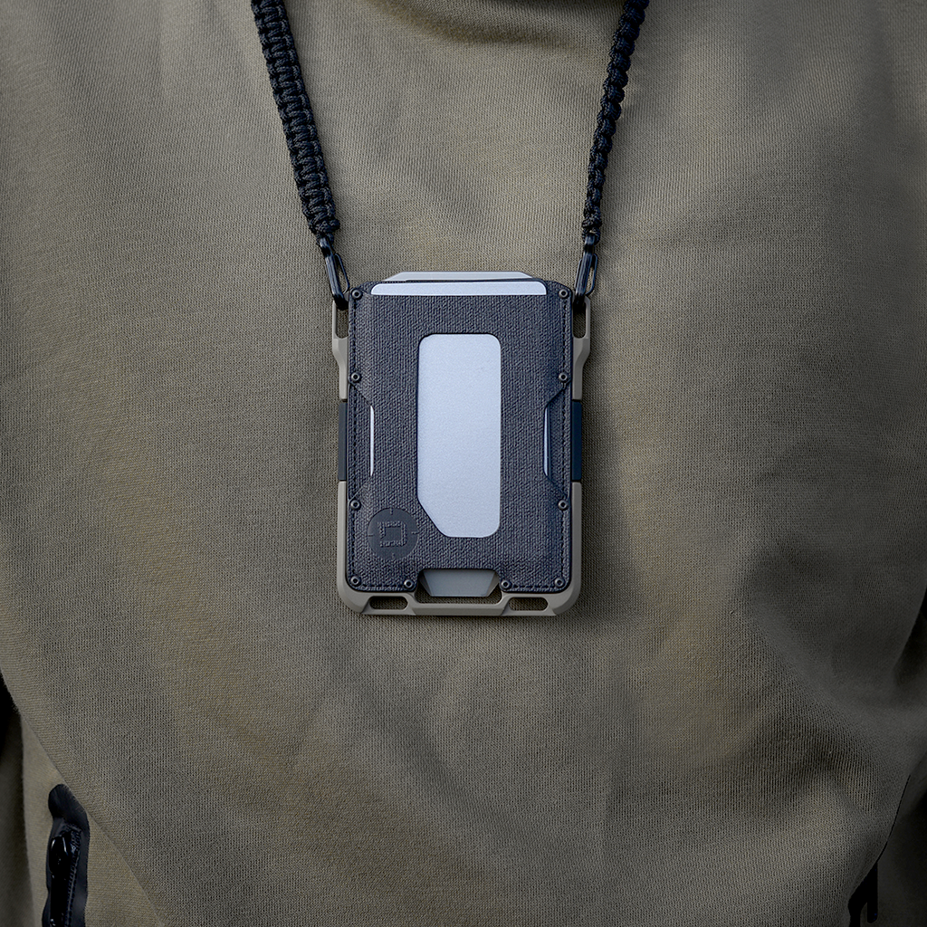 M1 Maverick Wallet - Spec-Ops - Single Pocket DTEX