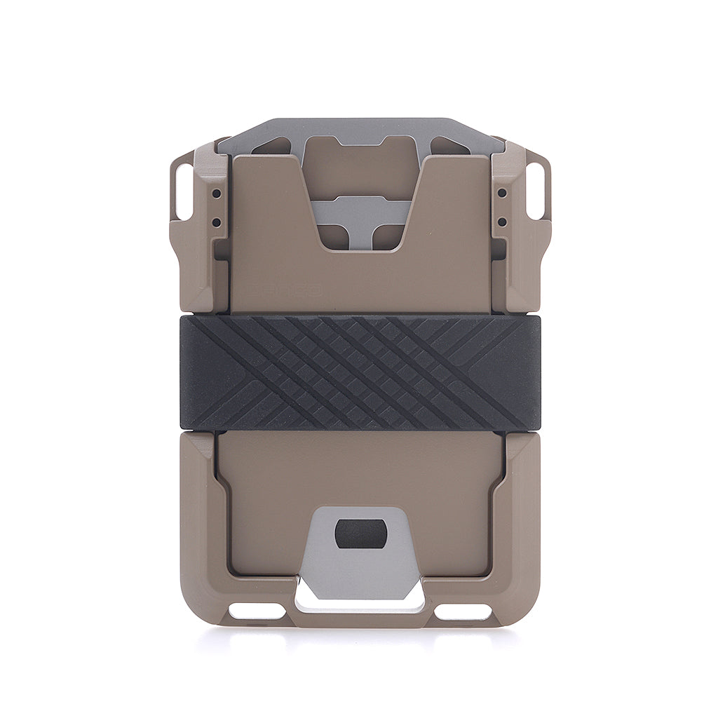 M1 Maverick Wallet - Spec-Ops - Single Pocket DTEX