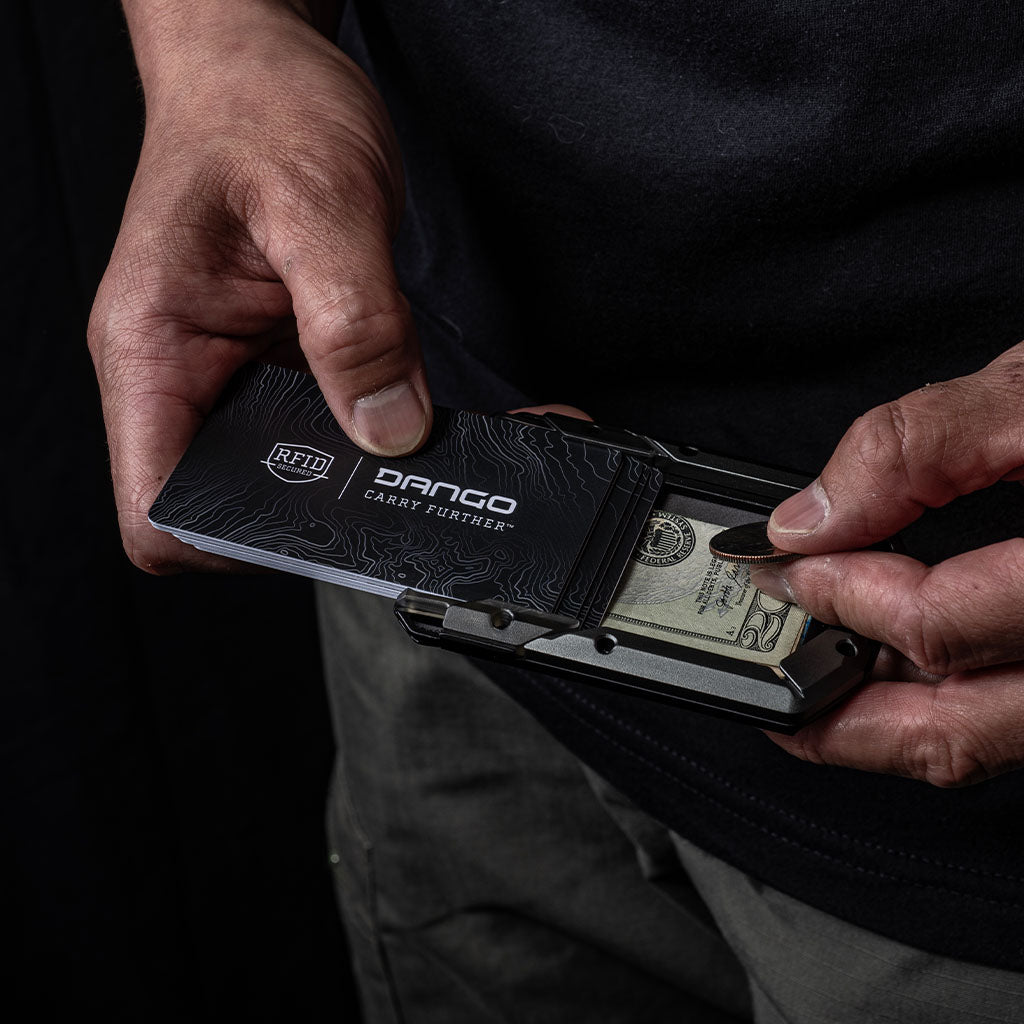 M4 Maverick Rail Wallet