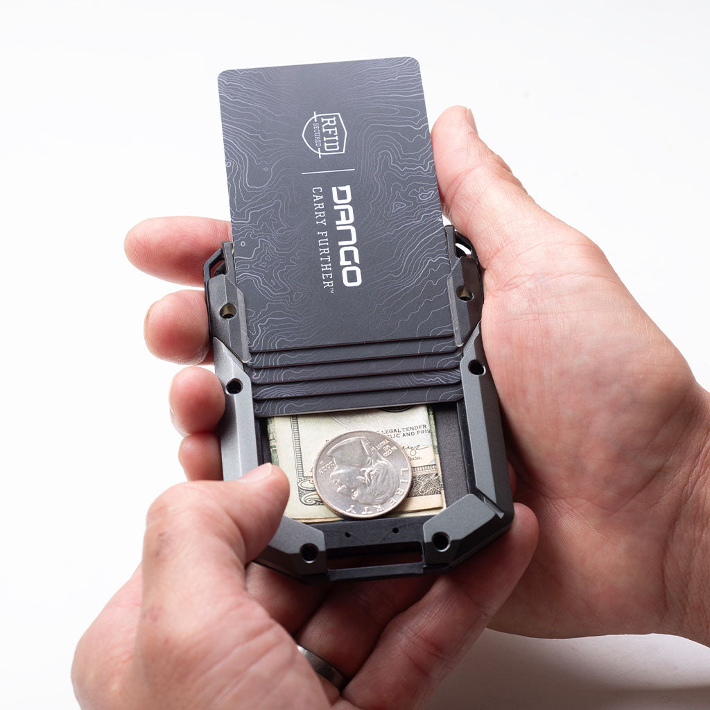 M4 Maverick Rail Wallet