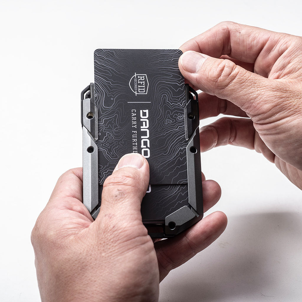 M4 Maverick Rail Wallet