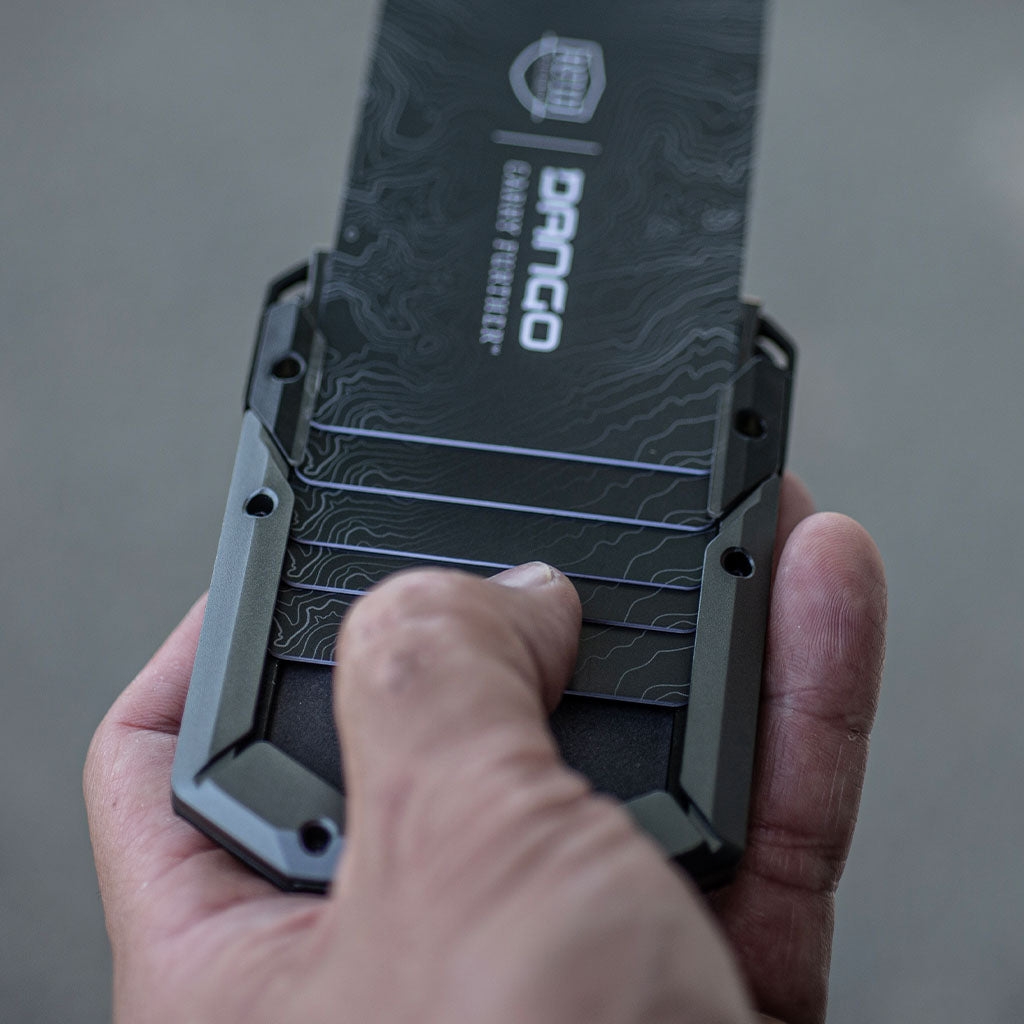 M4 Maverick Rail Wallet