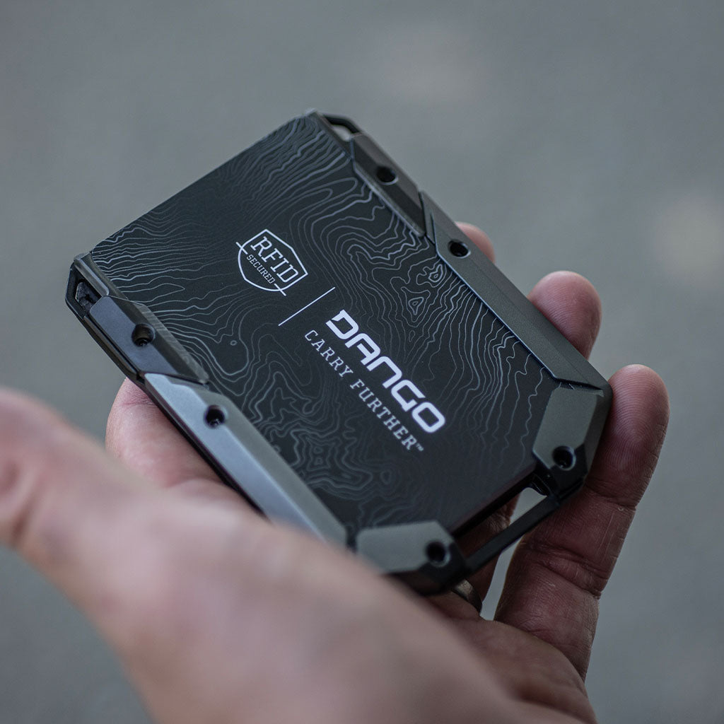 M4 Maverick Rail Wallet