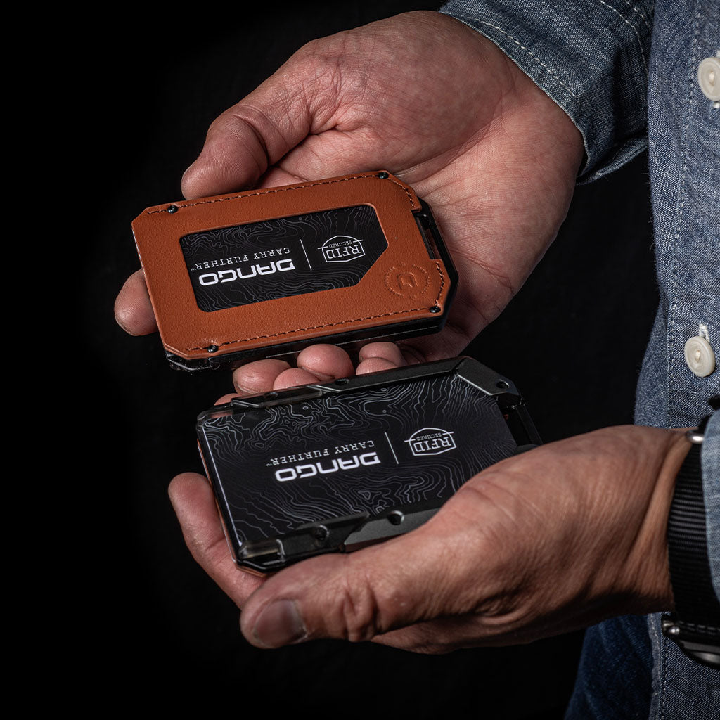 M4 Maverick Rail Wallet