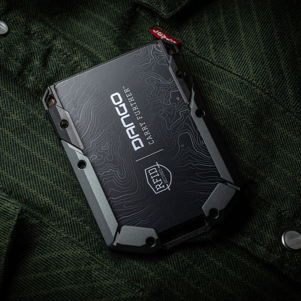 M4 Maverick Rail Wallet