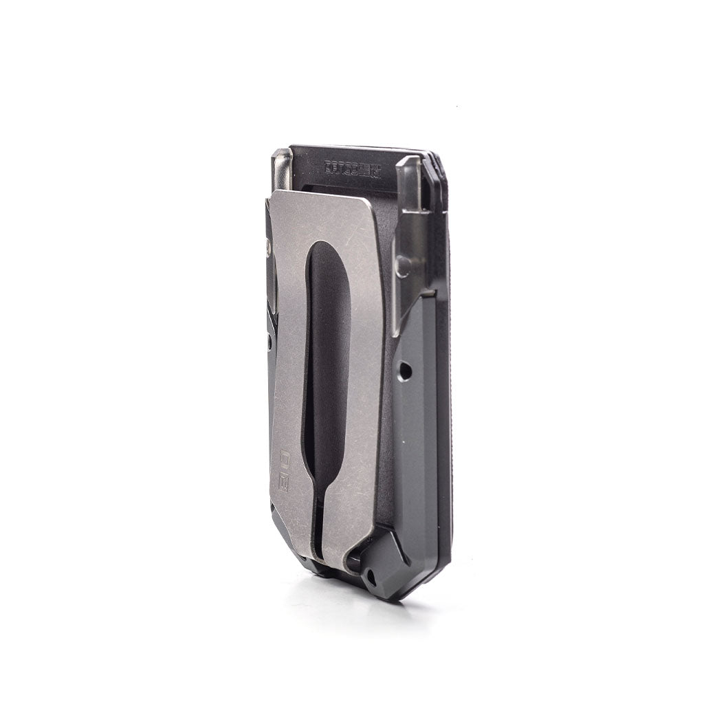 M4 Maverick Rail Wallet with Titanium Clip