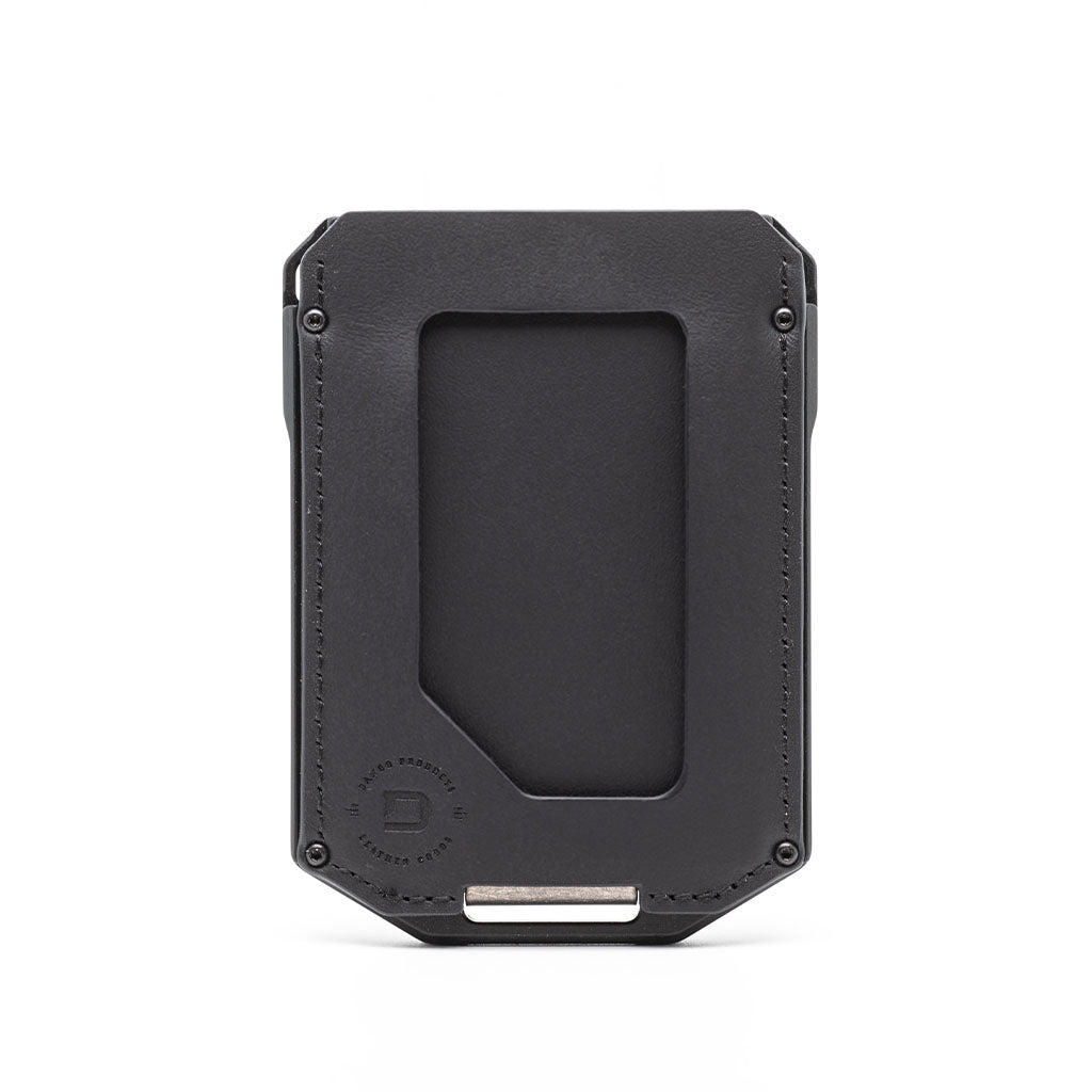 M4 Maverick Rail Wallet with Titanium Clip