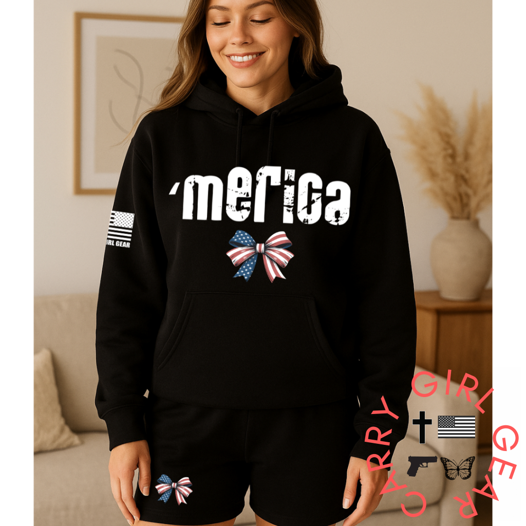 Women's 'Merica Lounge Set