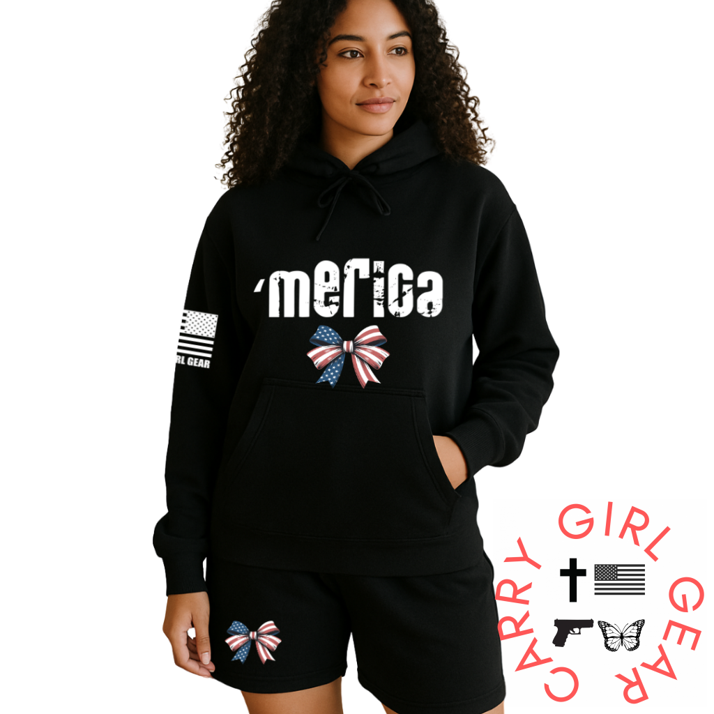 Women's 'Merica Lounge Set