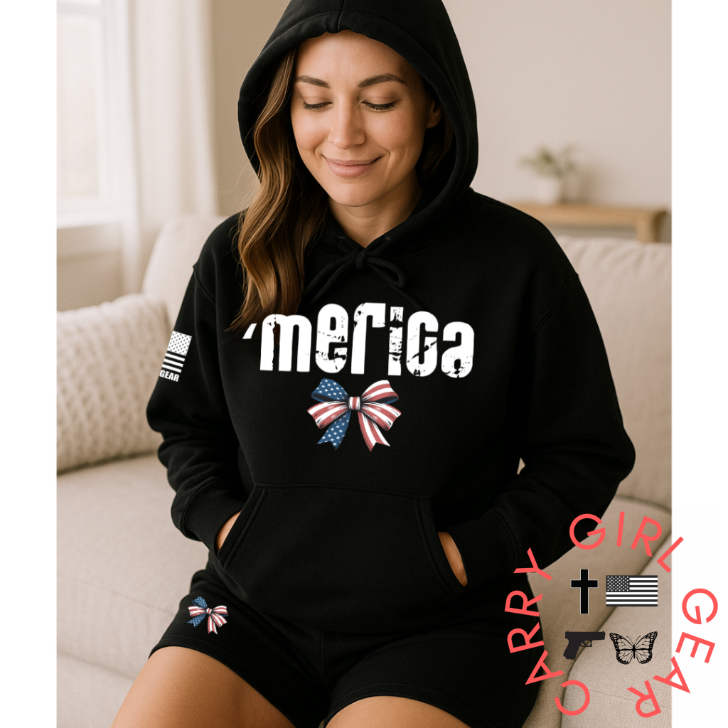 Women's 'Merica Lounge Set