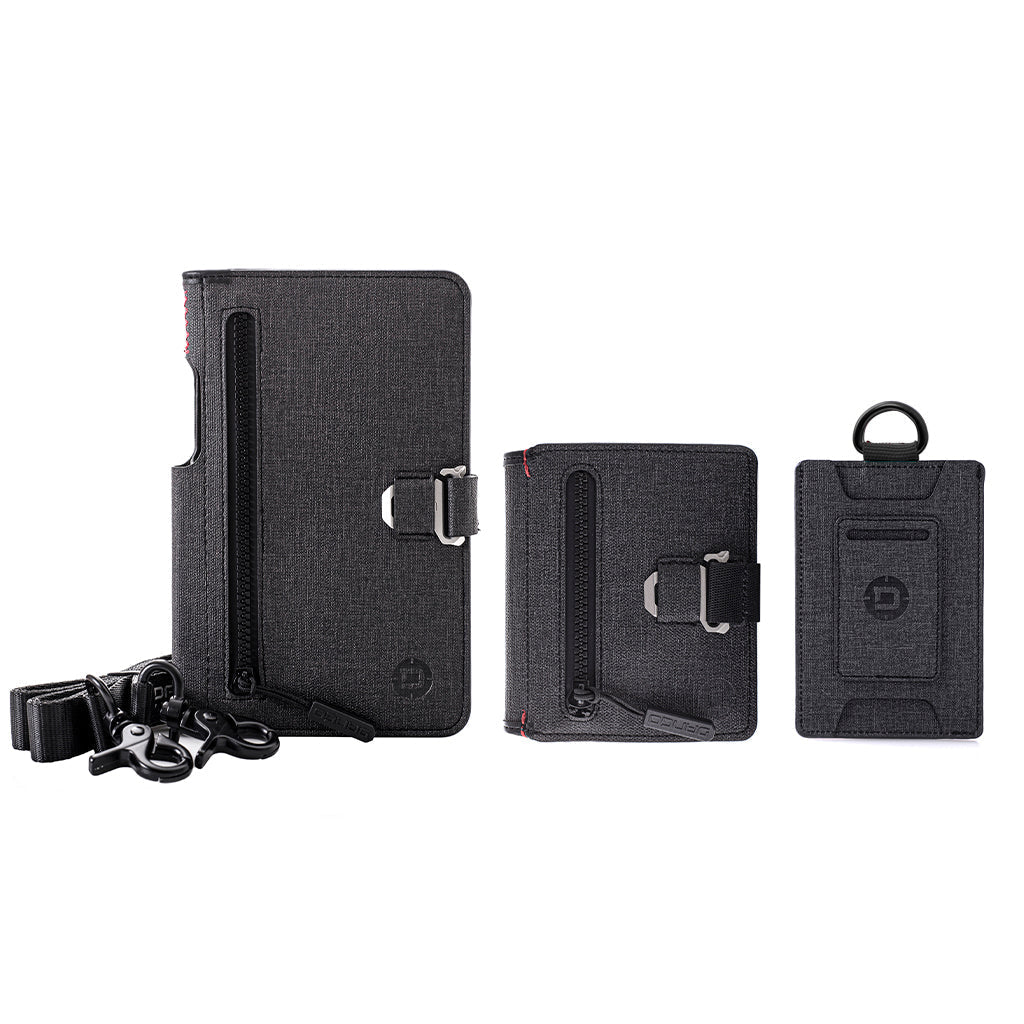 P01, P02, S1 Travel Bundle