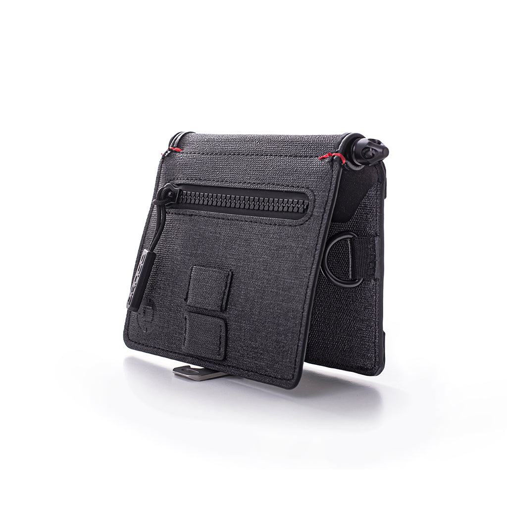 P01 Pioneer Travel Wallet with Pen & Notebook