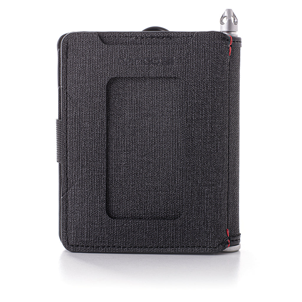 P01 Pioneer Travel Wallet with Pen & Notebook