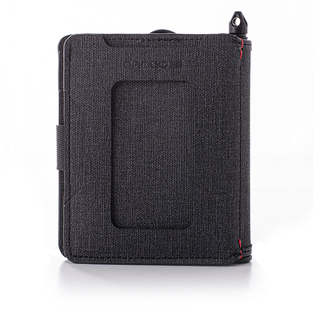 P01 Pioneer Travel Wallet with Pen & Notebook