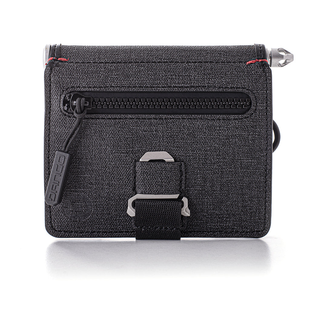 P01 Pioneer Travel Wallet with Pen & Notebook