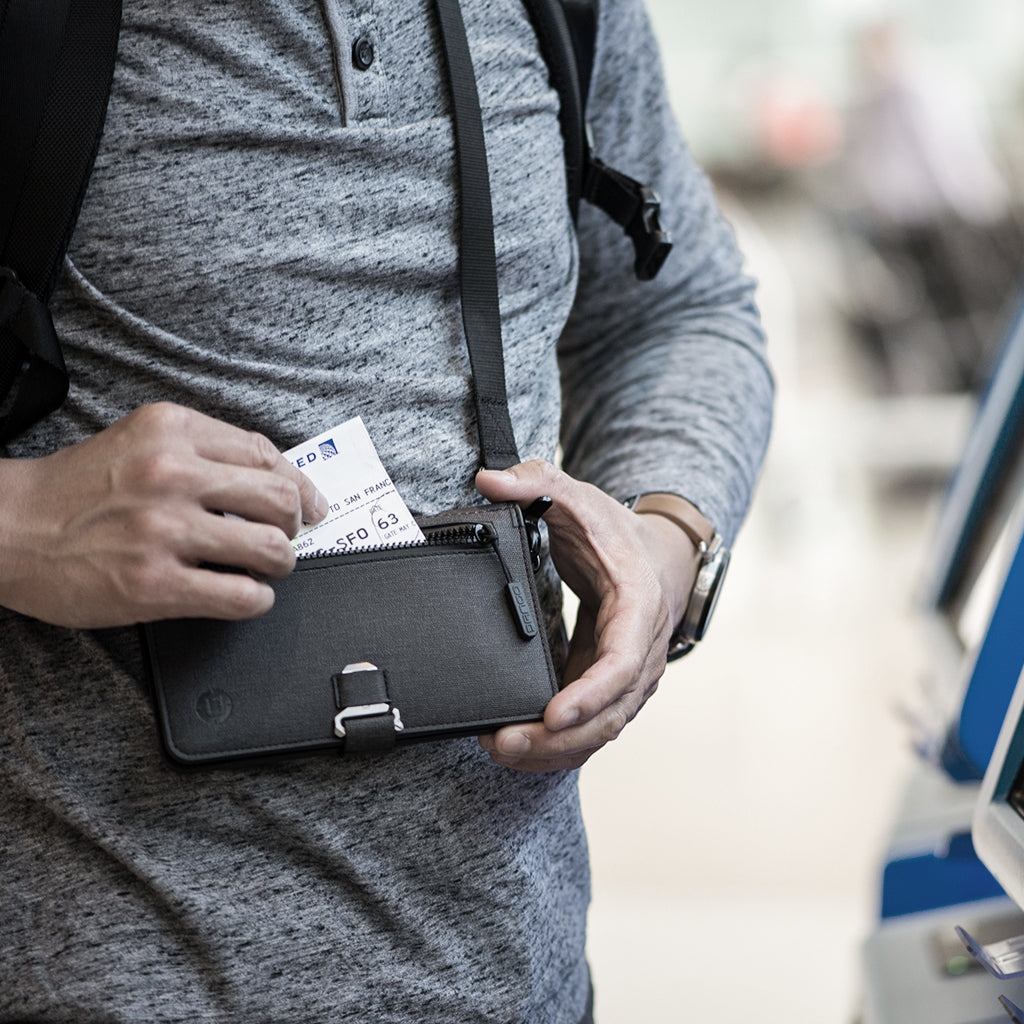 P02 Pioneer™ Travel Wallet