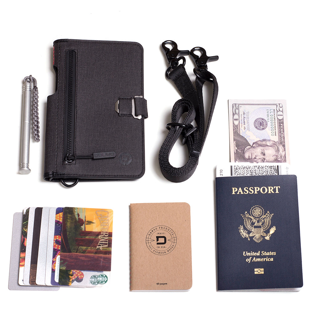 P02 Pioneer™ Travel Wallet