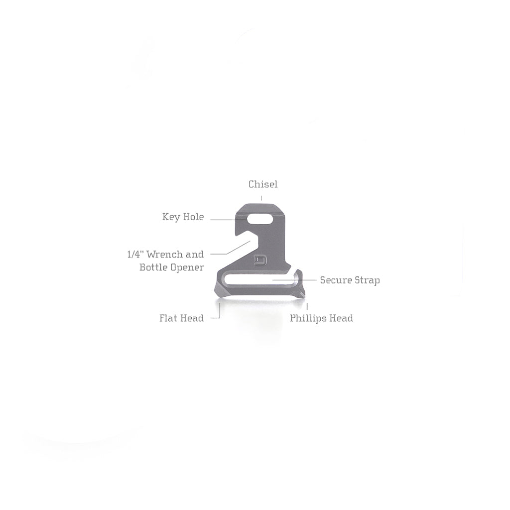 P02 Pioneer™ Travel Wallet