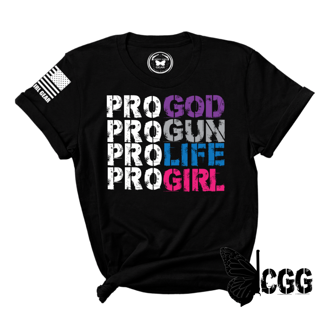 Women's "Pros" T-shirt