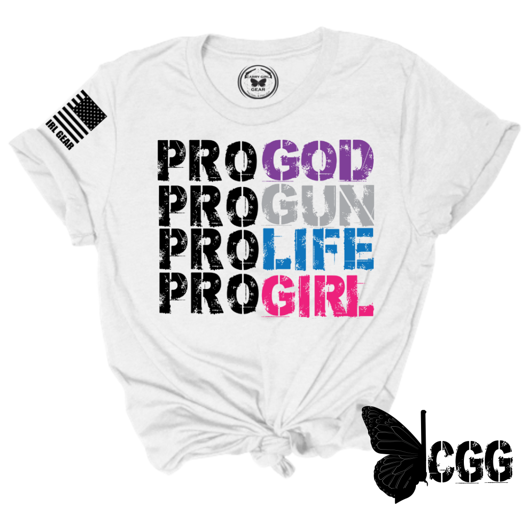 Women's "Pros" T-shirt