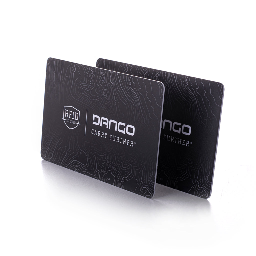 RFID Secured Card