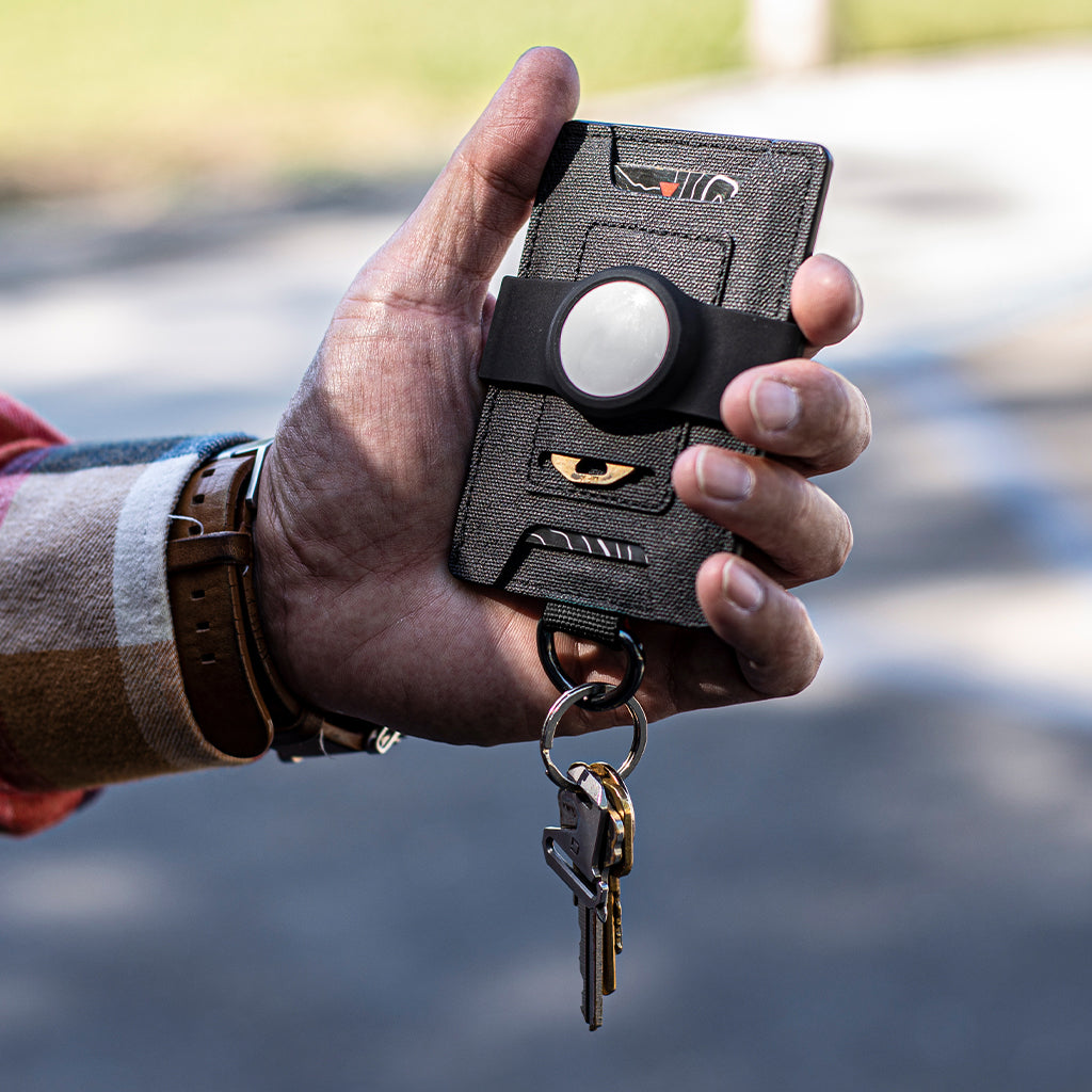 S1 AirTag Wallet