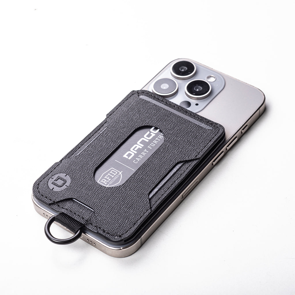 S1 Stealth™ MagSafe Phone Wallet