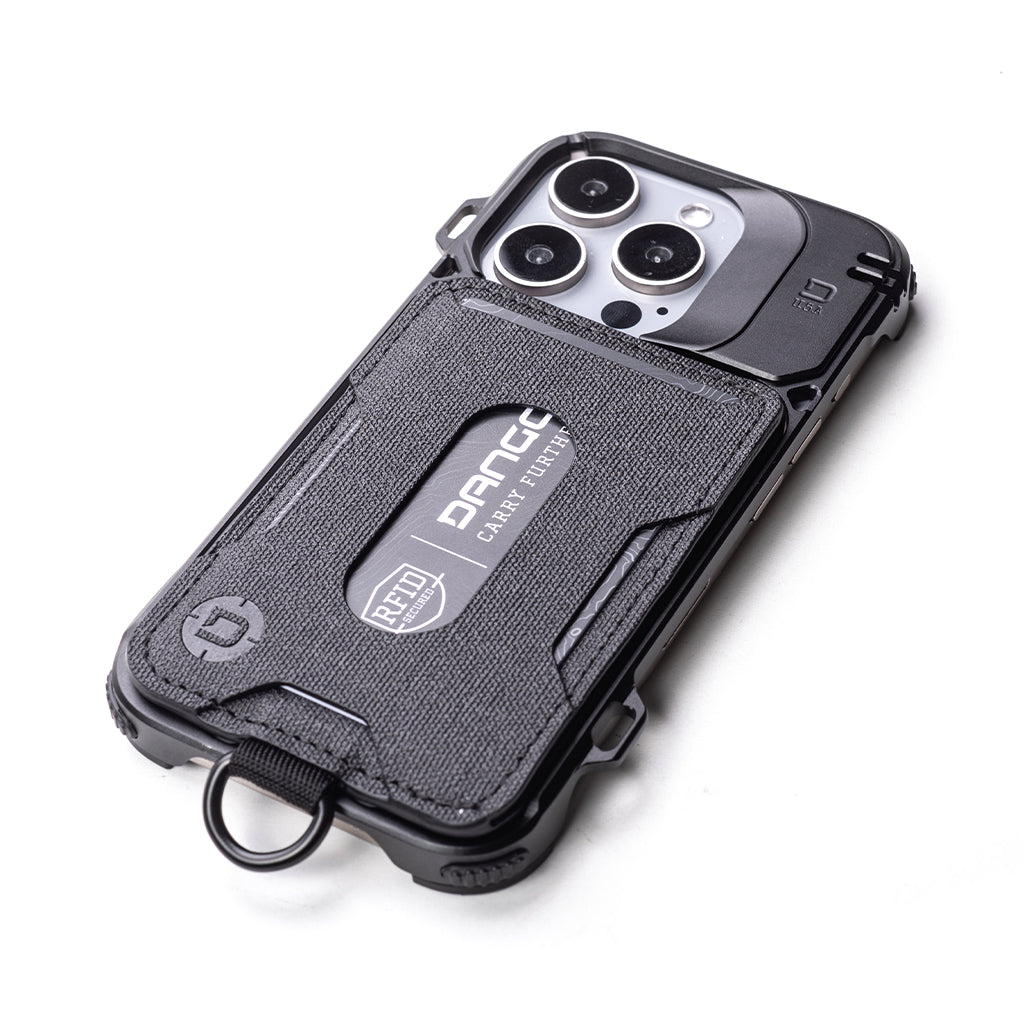 S1 Stealth™ MagSafe Phone Wallet