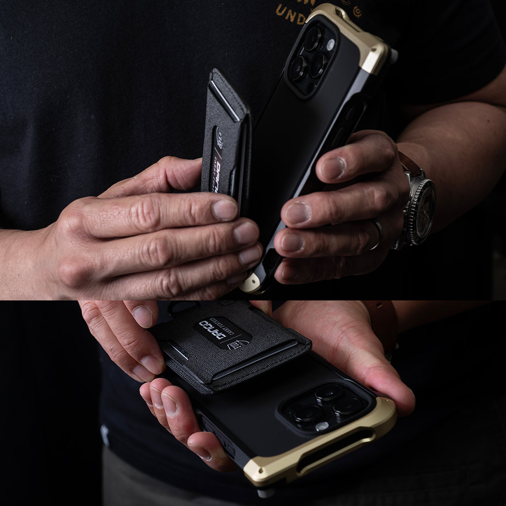 S1 Stealth™ MagSafe Phone Wallet