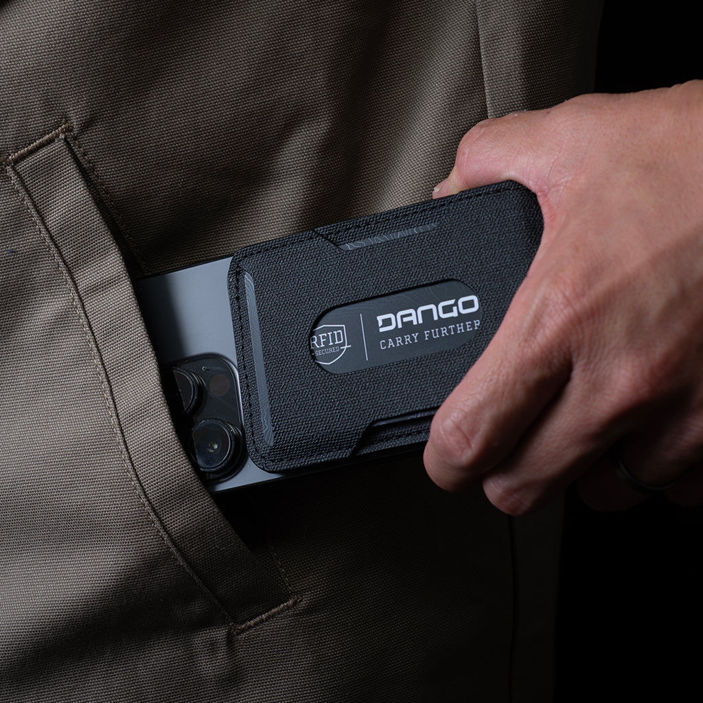 S1 Stealth™ MagSafe Phone Wallet