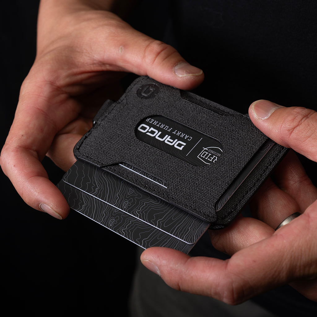 S1 Stealth™ MagSafe Phone Wallet